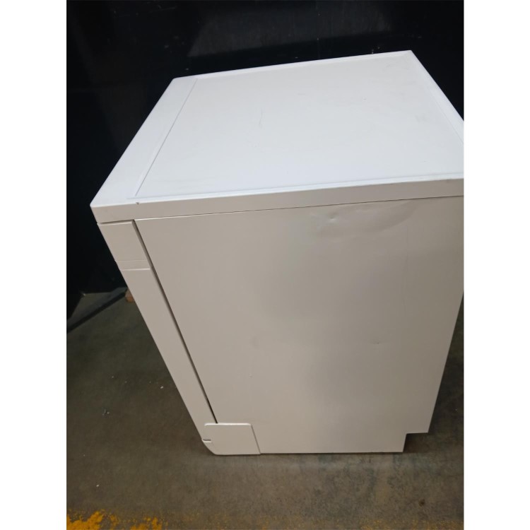 Refurbished Whirlpool 6th Sense Freestanding Dishwasher - White