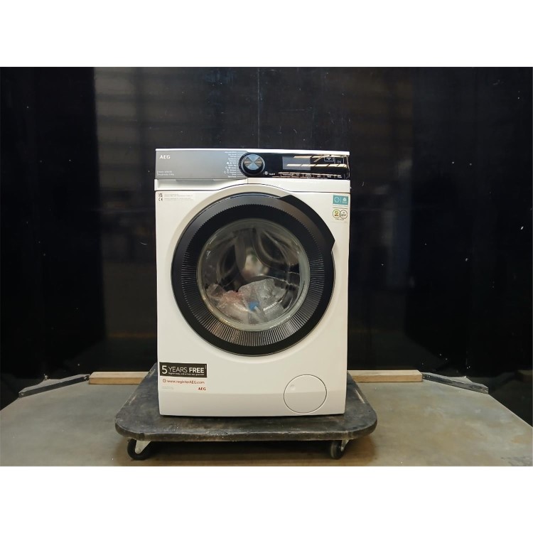Refurbished AEG 7000 Series LFR741144B ProSteam 11kg 1400rpm Washing Machine - White