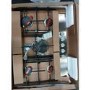 Refurbished Bosch Series 4 PGQ7B5K90 75cm 5 Burner Gas Hob Stainless Steel