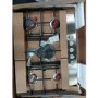 Refurbished Bosch Series 4 PGQ7B5K90 75cm 5 Burner Gas Hob Stainless Steel