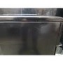 Refurbished ElectriQ 60cm Electric Twin Cavity Cooker With Ceramic Hob Black