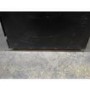 Refurbished ElectriQ 60cm Electric Twin Cavity Cooker With Ceramic Hob Black