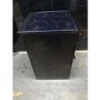 Refurbished ElectriQ 60cm Electric Twin Cavity Cooker With Ceramic Hob Black