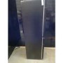 Refurbished Fridgemaster 252 Litre 50/50 Freestanding Fridge Freezer - Black - E Rated