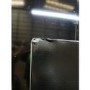 Refurbished Fridgemaster 252 Litre 50/50 Freestanding Fridge Freezer - Black - E Rated
