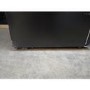 Refurbished Fridgemaster 252 Litre 50/50 Freestanding Fridge Freezer - Black - E Rated