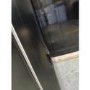 Refurbished Fridgemaster 252 Litre 50/50 Freestanding Fridge Freezer - Black - E Rated