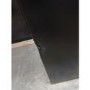 Refurbished Fridgemaster 252 Litre 50/50 Freestanding Fridge Freezer - Black - E Rated