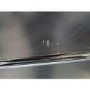 Refurbished Fridgemaster 252 Litre 50/50 Freestanding Fridge Freezer - Black - E Rated