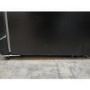 Refurbished Fridgemaster 252 Litre 50/50 Freestanding Fridge Freezer - Black - E Rated