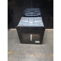 Refurbished Candy FMCIDCN602CA Electric Single Oven - Black
