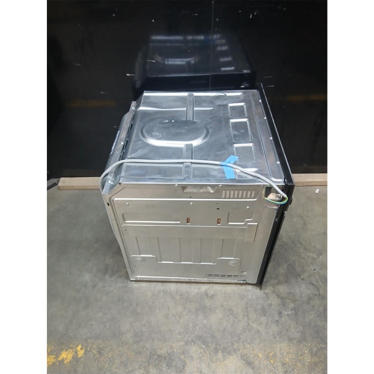 Refurbished Candy FMCIDCN602CA Electric Single Oven - Black