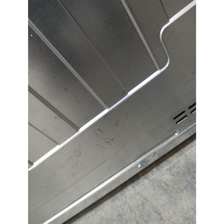 Refurbished Candy FMCIDCN602CA Electric Single Oven - Black