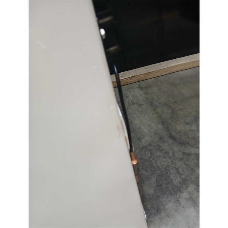 Refurbished Indesit 256 Litre Freestanding Freezer - White