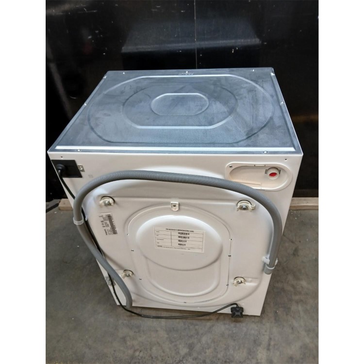 Refurbished Hotpoint Anti-Stain 9kg Wash 6kg Dry 1400rpm Integrated Washer Dryer - White
