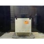 Refurbished Hotpoint Maxi Space Integrated Dishwasher - C-Rated Black control panel