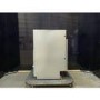 Refurbished Hotpoint Maxi Space Integrated Dishwasher - C-Rated Black control panel