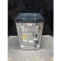 Refurbished Hotpoint 60cm Gas Cooker - Black