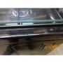 Refurbished Hotpoint 60cm Gas Cooker - Black