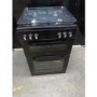 Refurbished Hotpoint 60cm Gas Cooker - Black