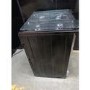 Refurbished Hotpoint 60cm Gas Cooker - Black