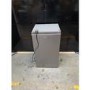 Refurbished 82 Litre Freestanding Under Counter Fridge - Silver