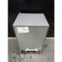 Refurbished 82 Litre Freestanding Under Counter Fridge - Silver