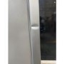 Refurbished 82 Litre Freestanding Under Counter Fridge - Silver