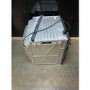 Refurbished Hotpoint Class 2 Multiflow HO 278P X UK Single Electric Fan Oven - Stainless Steel - A++ Rated