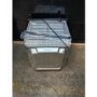 Refurbished Hotpoint Class 2 Multiflow HO 278P X UK Single Electric Fan Oven - Stainless Steel - A++ Rated