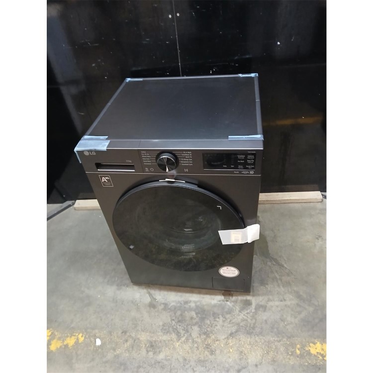 Refurbished LG VX50 Series AI Direct Drive 11kg 1400rpm Washing Machine - Graphite