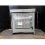 Refurbished Tesla 90cm Dual Fuel Range Cooker - Stainless Steel