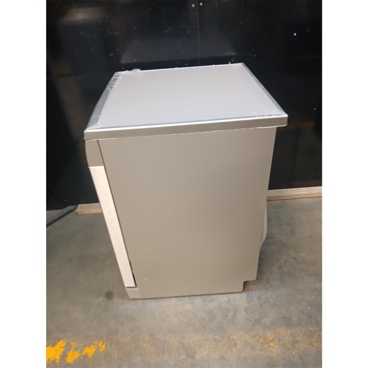 Refurbished Bosch Series 6 Freestanding Dishwasher - Smart Wi-Fi, B-Rated, Brushed steel anti-fingerprint