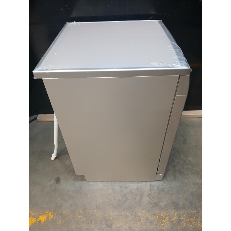 Refurbished Bosch Series 6 Freestanding Dishwasher - Smart Wi-Fi, B-Rated, Brushed steel anti-fingerprint