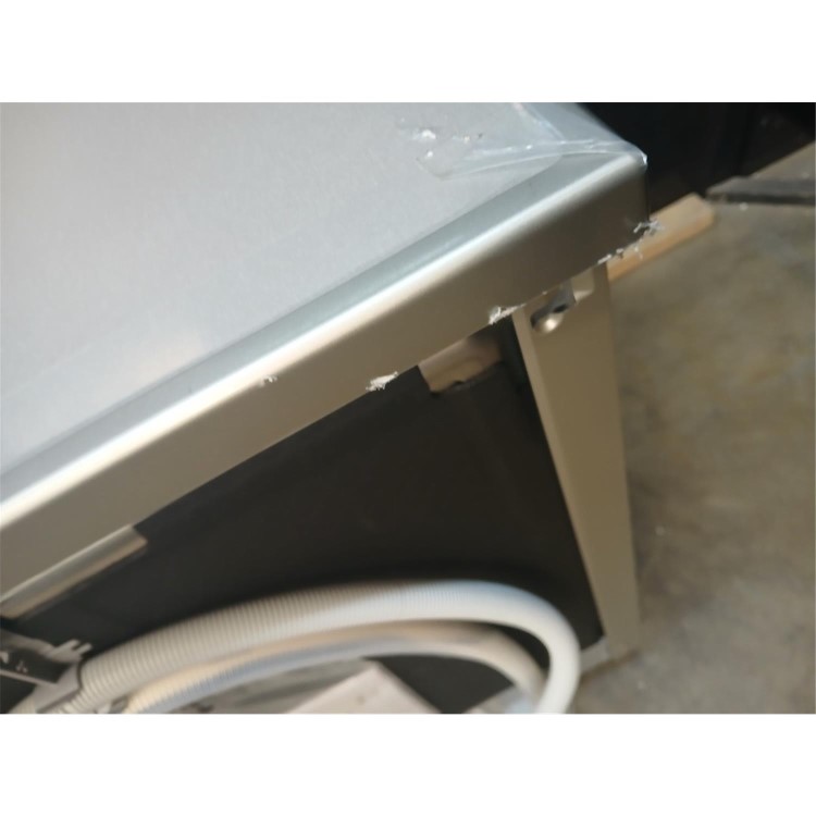 Refurbished Bosch Series 6 Freestanding Dishwasher - Smart Wi-Fi, B-Rated, Brushed steel anti-fingerprint