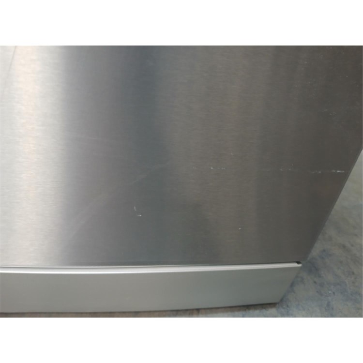 Refurbished Bosch Series 6 Freestanding Dishwasher - Smart Wi-Fi, B-Rated, Brushed steel anti-fingerprint