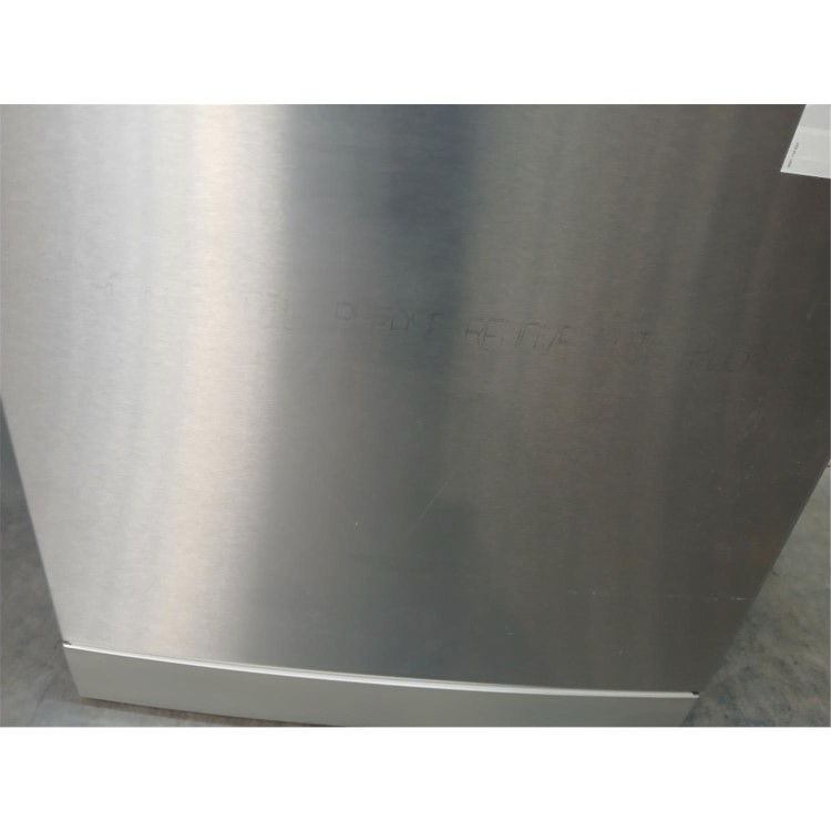 Refurbished Bosch Series 6 Freestanding Dishwasher - Smart Wi-Fi, B-Rated, Brushed steel anti-fingerprint