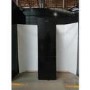 Refurbished Russell Hobbs Black RH180FFFF551E1B 54cm Wide 180cm High Freestanding Frost Free Fridge Freezer