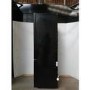 Refurbished Russell Hobbs Black RH180FFFF551E1B 54cm Wide 180cm High Freestanding Frost Free Fridge Freezer