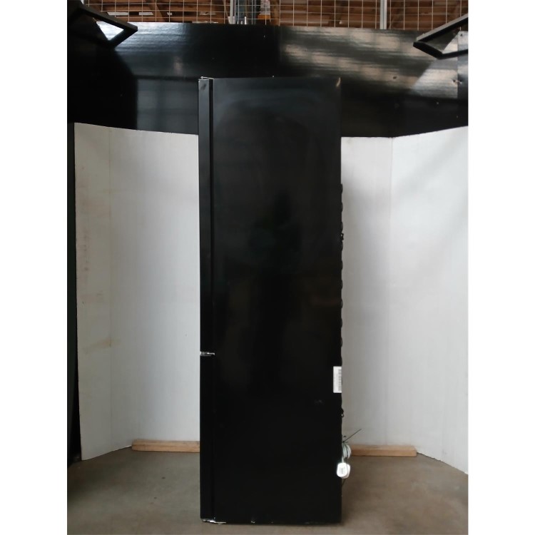 Refurbished Russell Hobbs Black RH180FFFF551E1B 54cm Wide 180cm High Freestanding Frost Free Fridge Freezer