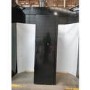 Refurbished Russell Hobbs Black RH180FFFF551E1B 54cm Wide 180cm High Freestanding Frost Free Fridge Freezer