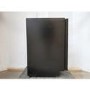 Refurbished CDA 19 Bottle Cpacity Single Zone 30cm Freestanding Under Counter Wine Cooler - Black