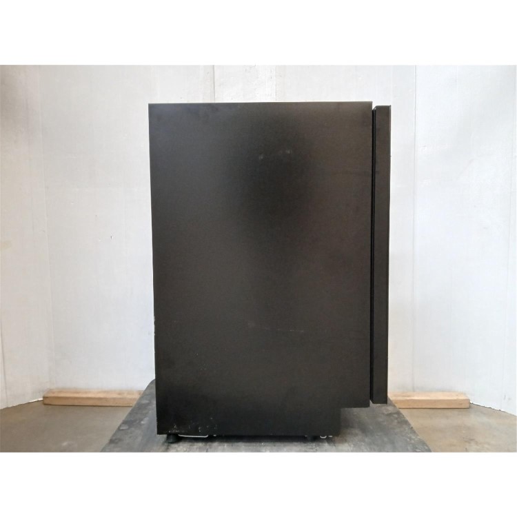 Refurbished CDA 19 Bottle Cpacity Single Zone 30cm Freestanding Under Counter Wine Cooler - Black