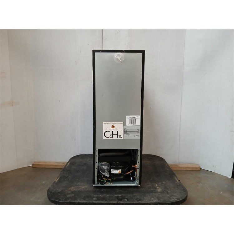 Refurbished CDA 19 Bottle Cpacity Single Zone 30cm Freestanding Under Counter Wine Cooler - Black