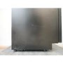 Refurbished CDA 19 Bottle Cpacity Single Zone 30cm Freestanding Under Counter Wine Cooler - Black