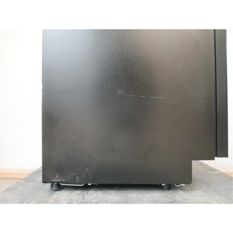 Refurbished CDA 19 Bottle Cpacity Single Zone 30cm Freestanding Under Counter Wine Cooler - Black