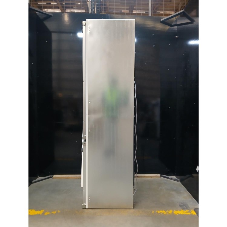 Refurbished Bosch Series 4 290 Litre 70/30 Integrated Fridge Freezer - White