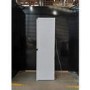 Refurbished electriQ 230 Litre 177cm Frost Free 50/50 Integrated Fridge Freezer - White with Sliding Door Hinge