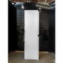 Refurbished electriQ 230 Litre 177cm Frost Free 50/50 Integrated Fridge Freezer - White with Sliding Door Hinge