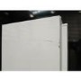 Refurbished electriQ 230 Litre 177cm Frost Free 50/50 Integrated Fridge Freezer - White with Sliding Door Hinge